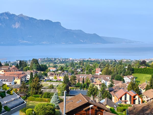 HAUTS DE BLONAY - VILLA D’EXCEPTION 1