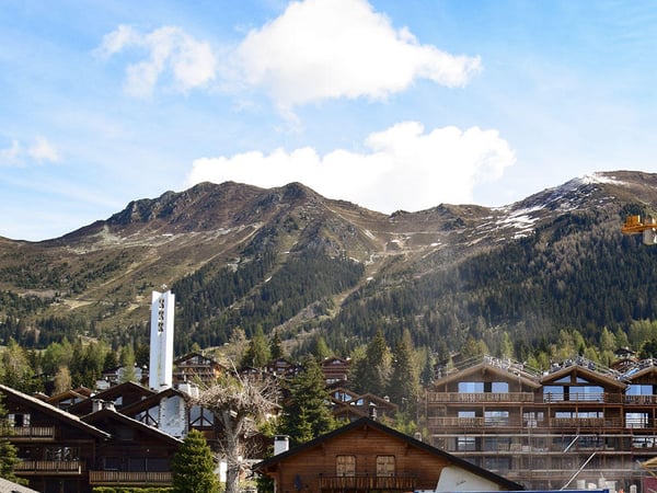 VERBIER - MAGNIFIQUE CHALET - 1.0 PIECES 1