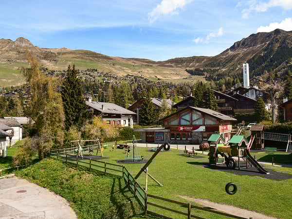 VERBIER - MAGNIFIQUE CHALET - 1.0 PIECES 2