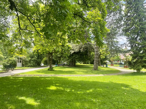 YVERDON-LES-BAINS OUEST - ADORABLE MAISON VILLAGEOISE 1