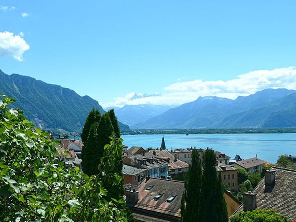 MONTREUX - EXCELLENT APPARTEMENT - 1.5 PIECES 5