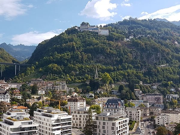 MONTREUX - EXCELLENT APPARTEMENT - 1.5 PIECES 4
