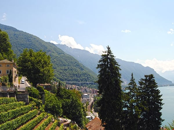 MONTREUX - EXCELLENT APPARTEMENT - 1.5 PIECES 1