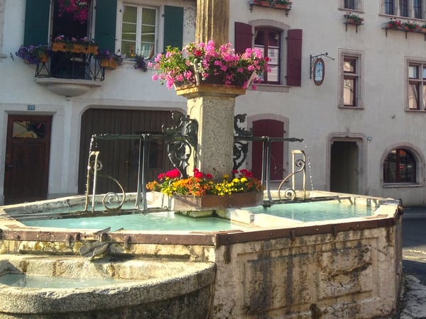 GRANDSON OUEST - SPACIEUSE VILLA INDIVIDUELLE AU CALME 1