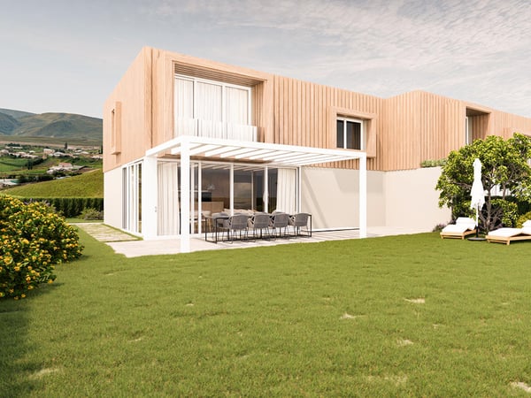 MARTIGNY - VILLAS JUMELLES D’EXCEPTION - 5.5 PIECES 2