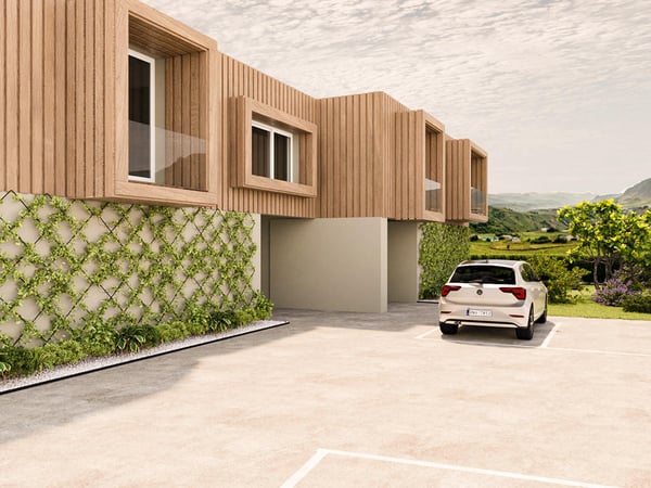 MARTIGNY - VILLAS JUMELLES D’EXCEPTION - 5.5 PIECES 5