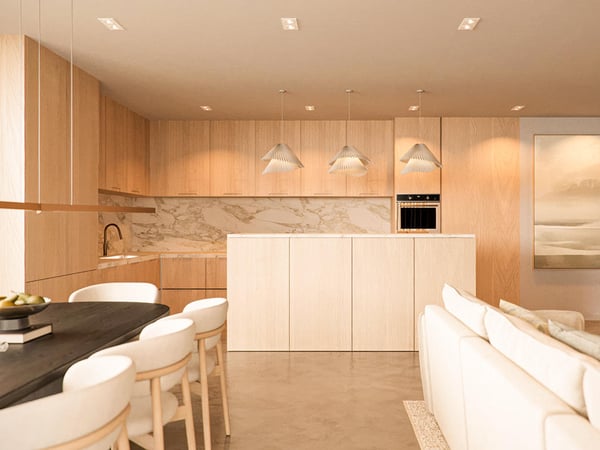 MARTIGNY - VILLAS JUMELLES D’EXCEPTION - 5.5 PIECES 3