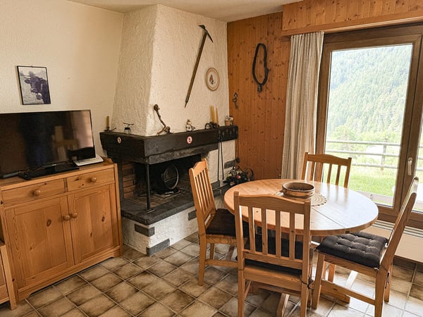 OVRONNAZ - CHARMANT APPARTEMENT - 4.0 PIECES 6