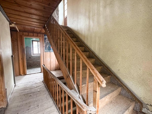 PRAZ-DE-FORT - IMMEUBLE A FORT POTENTIEL 2