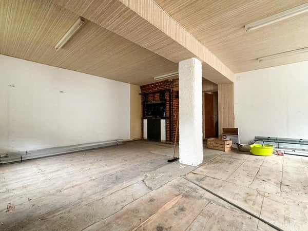 PRAZ-DE-FORT - IMMEUBLE A FORT POTENTIEL 4