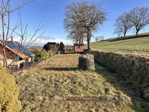 SEIGNEUX - SPACIEUSE MAISON - 5.5 PIECES 1