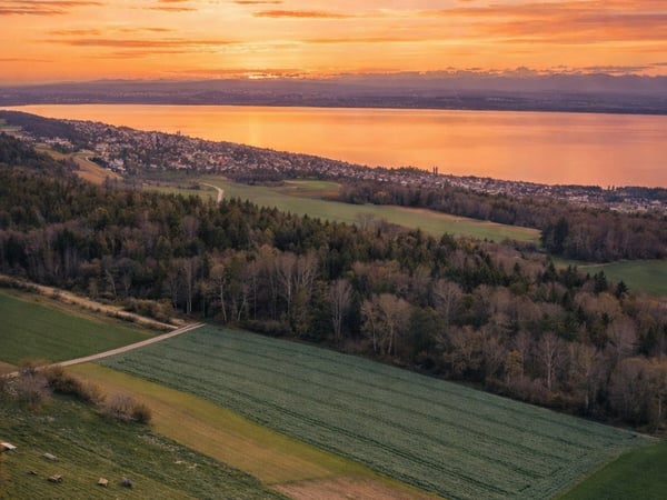 NOUVELLE PROMOTION - Appartements neufs avec terrasses et vue panoramique sur le lac 2