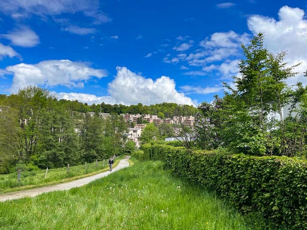 CHARMANTE MAISON INDIVIDUELLE AVEC GRAND JARDIN ET BEAU POTENTIEL D’AMÉNAGEMENT 1