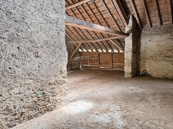 MAGNIFIQUE TRANSFORMATION D’UNE FERME EN HABITATION - CLÉ EN MAIN 6