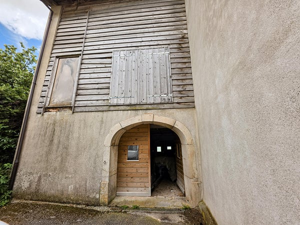 MAGNIFIQUE TRANSFORMATION D’UNE FERME EN HABITATION - CLÉ EN MAIN 3