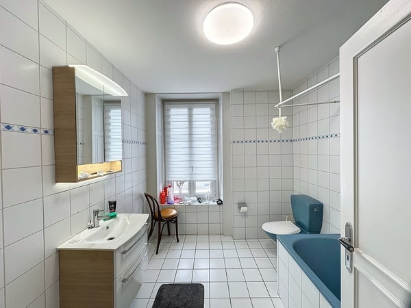 Immeuble mixte avec restaurant 10