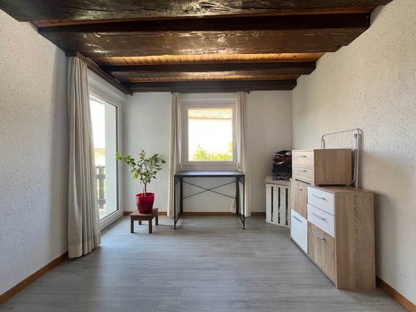 Maison villageoise de 140 m2 avec un grand jardin 9