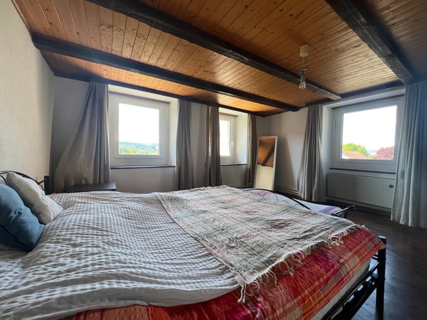 Maison villageoise de 140 m2 avec un grand jardin 8