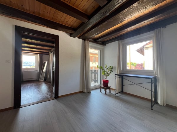 Maison villageoise de 140 m2 avec un grand jardin 7