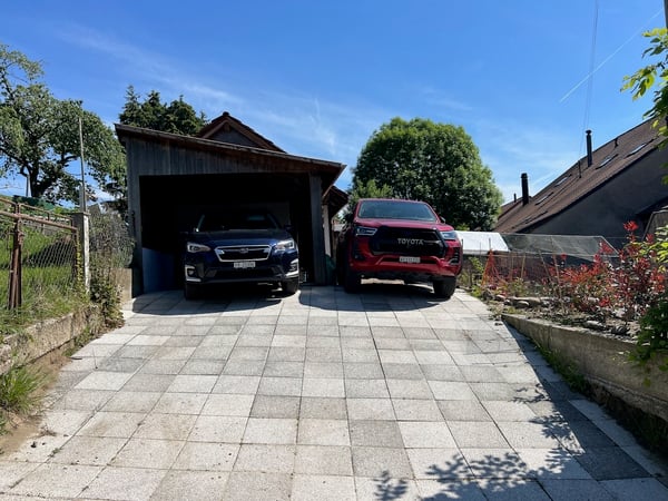 Maison villageoise de 140 m2 avec un grand jardin 12