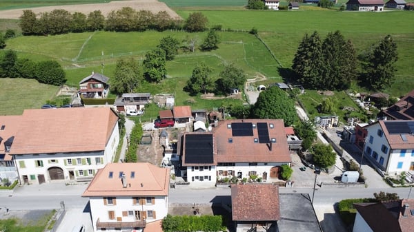 Maison villageoise de 140 m2 avec un grand jardin 11