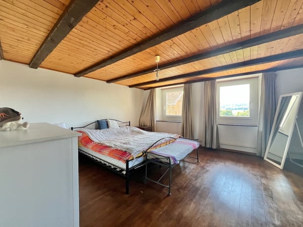 Maison villageoise de 140 m2 avec un grand jardin 10