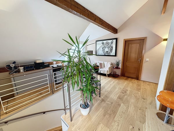 Maison individuelle de 2 appartements, proche de toute commodités 5