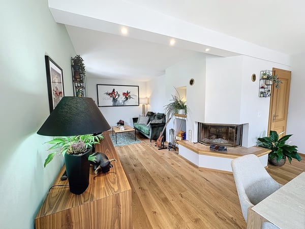 Maison individuelle de 2 appartements, proche de toute commodités 3