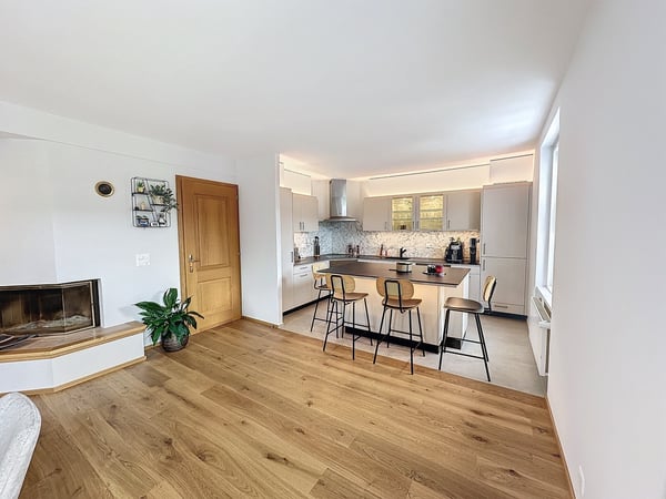 Maison individuelle de 2 appartements, proche de toute commodités 2