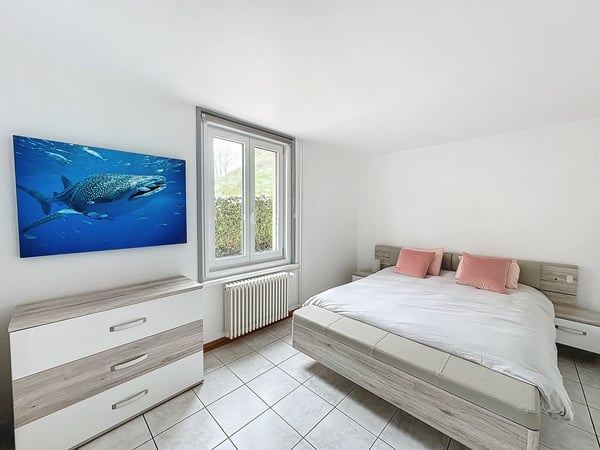 Maison individuelle de 2 appartements, proche de toute commodités 11