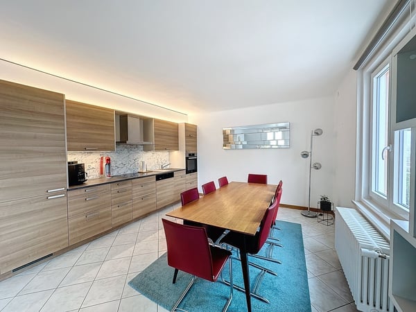 Maison individuelle de 2 appartements, proche de toute commodités 9