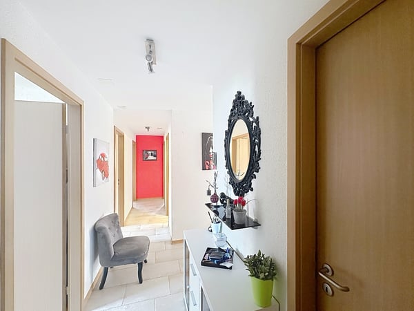 Appartement 3.5 pièces en PPE, 1er étage avec balcon 5