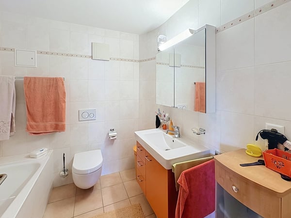 Appartement 3.5 pièces en PPE, 1er étage avec balcon 7