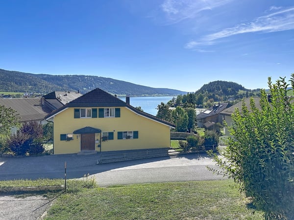 Villa individuelle, potentiel remarquable dans quartier résidentiel 7