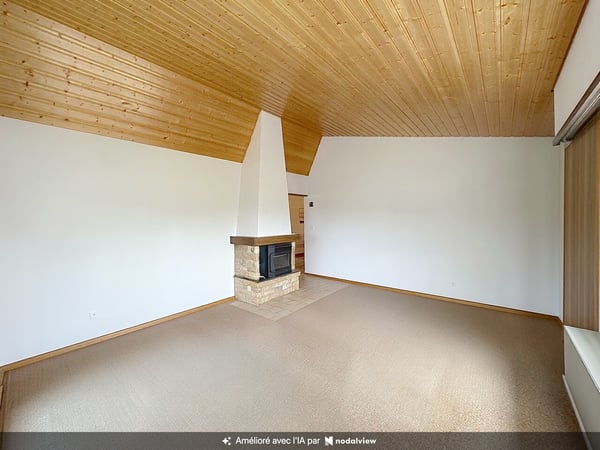 Villa individuelle, potentiel remarquable dans quartier résidentiel 8