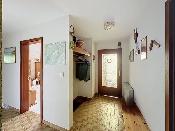 Villa individuelle, potentiel remarquable dans quartier résidentiel 2