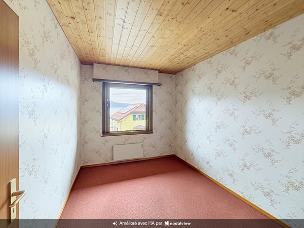 Villa individuelle, potentiel remarquable dans quartier résidentiel 10