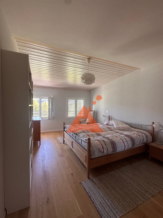Spacieux duplex de 5,5 pièces sous toiture 5