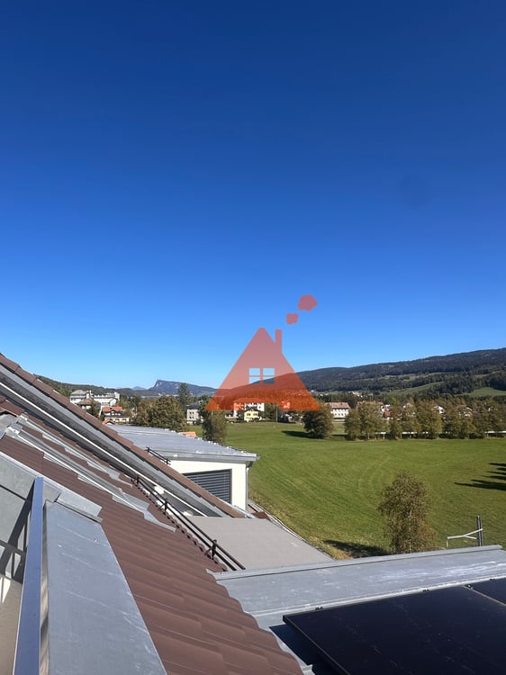 Spacieux duplex de 5,5 pièces sous toiture 10