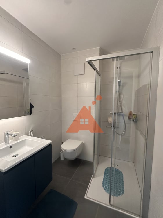 Spacieux duplex de 5,5 pièces sous toiture 6
