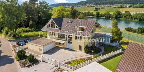 Villa individuelle 2 pièces à Diessenhofen 1