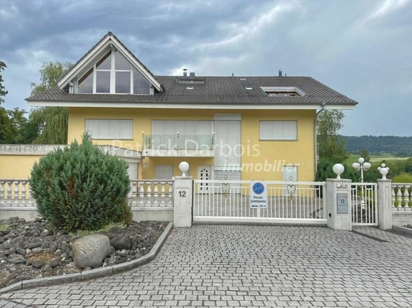 Villa individuelle 2 pièces à Diessenhofen 17