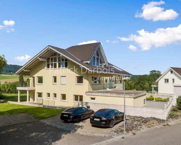 Villa individuelle 2 pièces à Diessenhofen 15