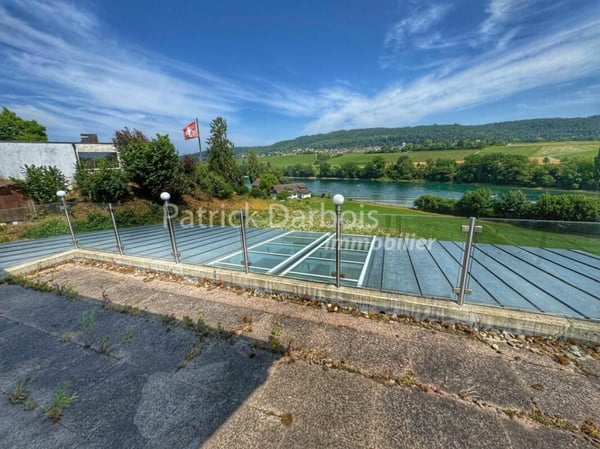 Villa individuelle 2 pièces à Diessenhofen 22