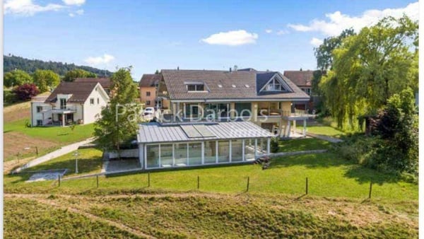 Villa individuelle 2 pièces à Diessenhofen 16