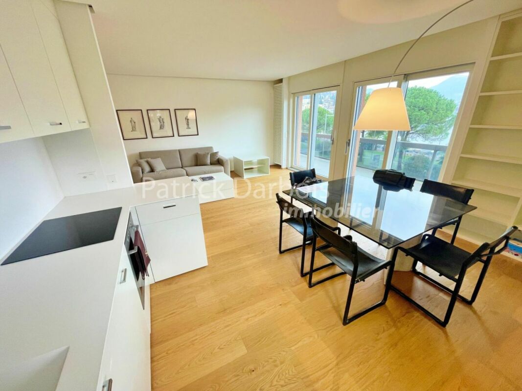 Appartement 3.5 pièces à Paradiso