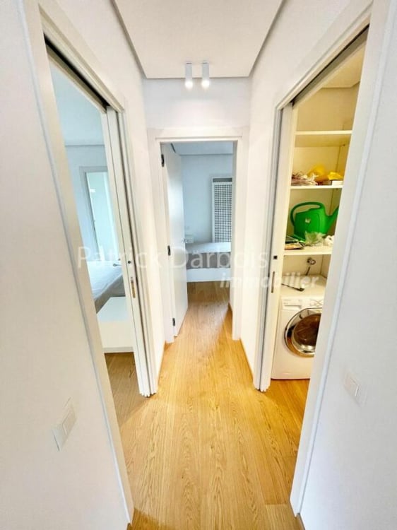 Appartement 4.5 pièces à Paradiso 15