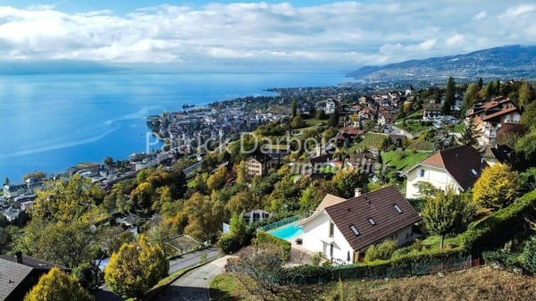 Villa individuelle 5.5 pièces à Chernex 25
