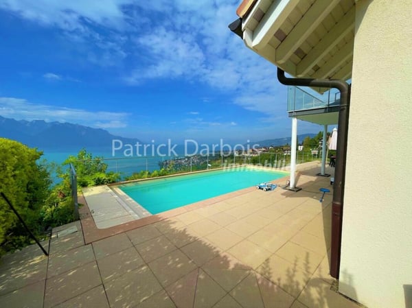 Villa individuelle 5.5 pièces à Chernex 11