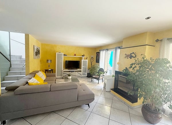 Villa individuelle d'exception de 200 m2 habitables avec studio indépendant 6